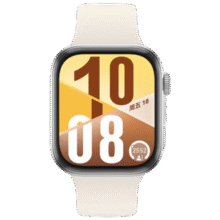 HUAWEI/华为 WATCH FIT 4 智能手表 悦动白氟橡胶表带743.25元（需国补）