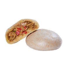 首购：五六穗 低脂黑麦鸡肉饼320g（4个装）5.14元包邮（需试用）