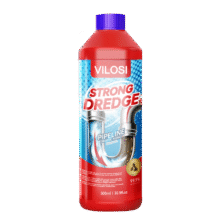 vilosi 管道疏通啫喱 500g4.9元（需换购）