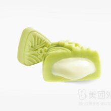 泸溪河桃酥 糕粽绿豆冰糕（茉莉芝士味）1盒兑换券·1张16.2元
