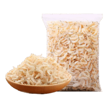 鲁禧海岸 虾皮 250g4.95元包邮