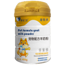 PLUS:萌宠之星 羊奶粉 400g21.66元