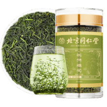 朕皇北京同仁堂杜仲雄花嫩芽全花针花蕊新货男性养生茶饮罐装50g46.42元