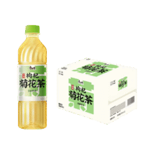 康师傅 枸杞菊花茶 500ml*15瓶24.37元（需领券）(微信小程序购买)