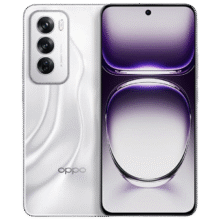 OPPO Reno12 手机 天玑8250星速版旗舰芯 实况照片 千禧银 16GB+256GB1899元