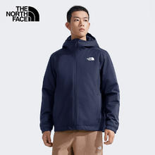 THE NORTH FACE 北面 防水棉服男外套户外保暖棉夹克89TH 蓝色/JRQ L640元