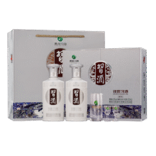XIJIU/习酒 银质第三代 53° 酱香型 500ml 2瓶220元（需领券）
