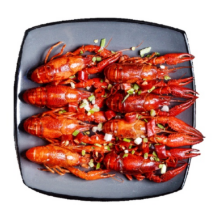 今锦上麻辣小龙虾新虾加热即食盒装1.8kg6-8钱/只*2盒99元 (券后省49)