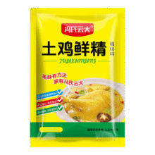 冯氏云大 土鸡鲜鸡精100g 1袋0.1元（弹窗2减1.9元券后，无券2元）