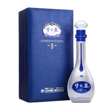 洋河 梦之蓝M9 绵柔浓香型白酒 52度 500mL 单瓶装券后710元