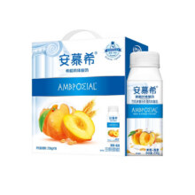 18日14点开始、百亿补贴限时加补：伊利安慕希风味黄桃燕麦草莓燕麦酸奶200g*10瓶29.66元（叠加88VIP每日2元后，包邮）
