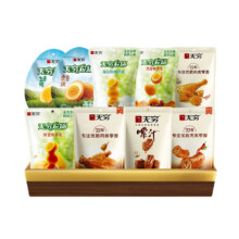无穷 烤伴翅鹌鹑蛋鸭脖休闲零食任选5件31元，折6.2元/件