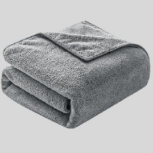 京东京造 浴巾 290g19.9元