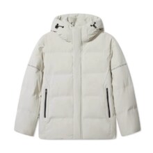 卡宾 90鸭绒羽绒服宽松外套商场同款 灰白色22 L /175/50196.63元（需领券）