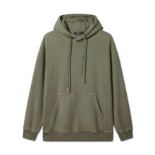 卡宾 LOGO刺绣连帽卫衣 橄榄绿88 S /165/4673.53元（需领券）