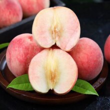 良果谷 脆甜蜜桃 4.5斤10.74元（需领券）