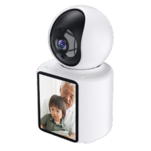 纽曼 摄像头 360度、高清126.02元
