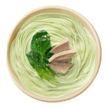 秋田满满有机婴幼儿面条猪肝菠菜营养面宝宝早餐辅食面条200g29.9元（合9.97元/件）
