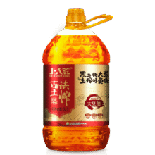 plus：北大荒 大豆油 5L57.12元