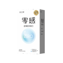 88VIP、杰士邦零感超薄超润避孕套22只*2件+凑单（9.73元/件）返后19.46元+2.99元金币+凑单