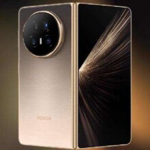 新品发售：荣耀 Magic V5 折叠手机 12+256GB8949元