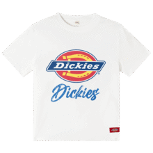 Dickies 儿童纯棉短袖T恤39元
