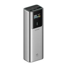 3C认证充电宝：酷态科 PB150P 10号超级电能棒 Plus 金属灰 15000mAh Type-C 120W229元