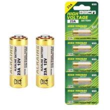 高伏碱性电池 23A12v  5粒装1元