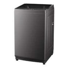 以旧换新补贴美的8/9/10kg波轮洗衣机全自动家用大容量洗脱一体 MB55V36E玄武灰5.5kg466.65元（国补）