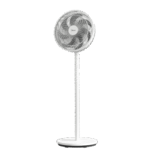 美的（Midea）电风扇 家用七叶立式落地扇宿舍卧室轻音节能摇头桌面小风扇大风力空气循环风扇 SAF30AC139元 (月销1w+)