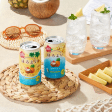 日本原装进口，三得利 和乐怡 微醺预调酒350mL*6瓶新低35元包邮（5.8元/罐）