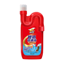 威王 管道疏通剂 500g18.86元（合6.29元/件）