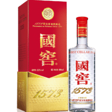 泸州老窖 国窖1573 52° 浓香型 500ml 1瓶859元