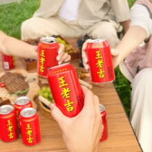 王老吉 红罐凉茶植物饮料 310ml*12罐￥26.21 5.5折