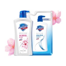 舒肤佳 经典沐浴露家庭装大容量 1.1KG24.9元（需换购）