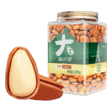PLUS会员：新农哥 大颗粒东北松子 300g＊3件93.75元包邮（合31.25元/件）