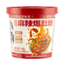 PLUS会员、首购：方砖厂69号 爆肚粉 150g/桶 方便速食品4.45元，需入会