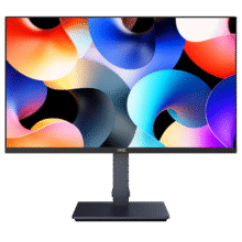 新品预售：HKC 27英寸4K超清75Hz双模144Hz IPS 办公显示器 T2755U1391.51元