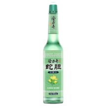 隆力奇 蛇胆花露水 195ml4.9元