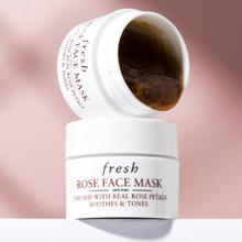 限移动端、京东百亿补贴：fresh 馥蕾诗 涂抹面膜 玫瑰面膜15ml21.9元
