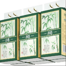 20点：如蕾 悬挂式抽纸大包 1000张 1提*2件3.99元（合2元/件）买一送一