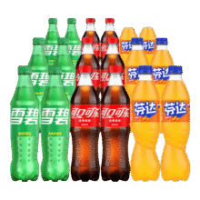 百亿补贴：可口可乐 Coca-Cola 可乐+雪碧+芬达*18瓶 各6瓶 共18瓶37.89元（需领券）