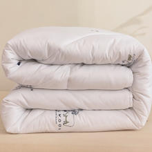 Krupp Corp 100%澳洲纯羊毛被子春秋被 6斤200x230cm118元