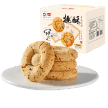 盼盼 桃酥 800g8.56元