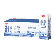 光明 经典 高品质牧场 200ml 纯牛奶 3.0g蛋白质 24盒39.9元