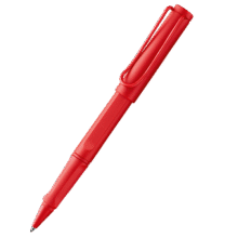 凌美（LAMY）钢笔签字笔 生日节日礼物学生成人练字文具 德国进口 狩猎系列限定款墨水笔 士多啤梨红 EF0.5mm113.05元