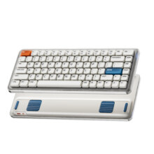 MelGeek O2三模无线矮轴机械键盘适用便携Mac苹果笔记本电脑办公899元