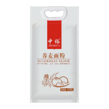 中裕 荞麦面粉 3斤6.93元包邮（需试用）