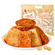 良品铺子 手撕素肉 30包（220g）4.8元（需88VIP全能卡）
