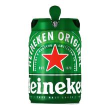 京东PLUS：喜力 经典啤酒 铁金刚5L桶装 荷兰进口113.85元